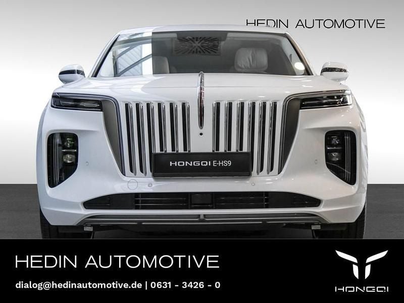 Weiß Gebraucht 2025 Hongqi E-HS9 SUV | 84.989 € - Bild 1/4