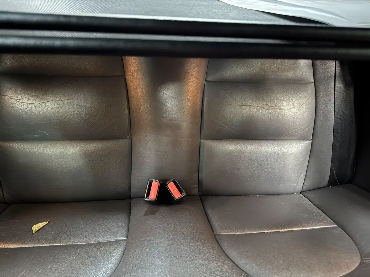 Gebraucht Saab 900 Cabriolet 141 PS (103 kW) 1992 Schwarz Cabrio