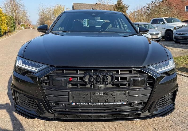Gebraucht Audi S6 Sport 450 PS (330 kW) 2020 Schwarz Limousine