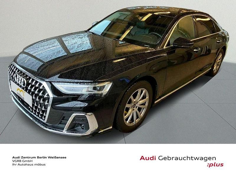 Gebraucht Audi A8L Ambiente 286 PS (210 kW) 2022 Brillantschwarz Limousine