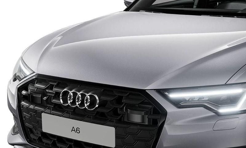 Gebraucht Audi A6 Advanced Plus 245 PS (180 kW) 2025 Florettsilber metallic Kombi