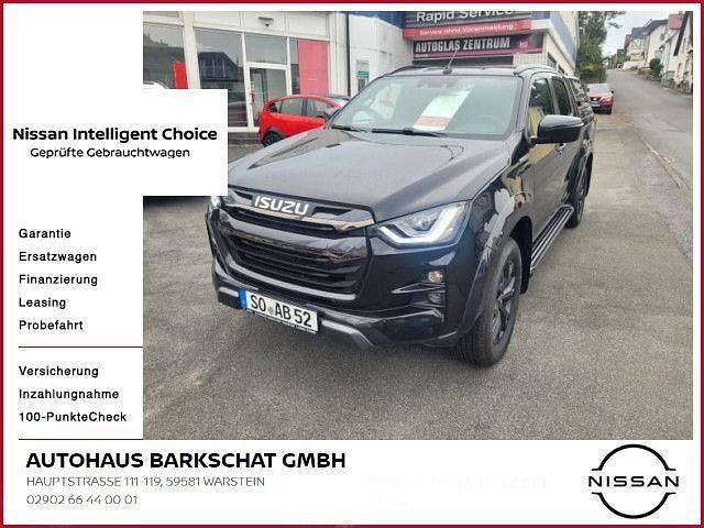 Schwarz Gebraucht 2025 Isuzu D-Max Abholung | 47.390 € (Fairer Preis) - Bild 1/4