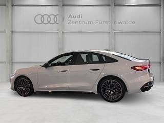 Gebraucht Audi A5 Edition .1 204 PS (150 kW) 2024 Weiß Coupé