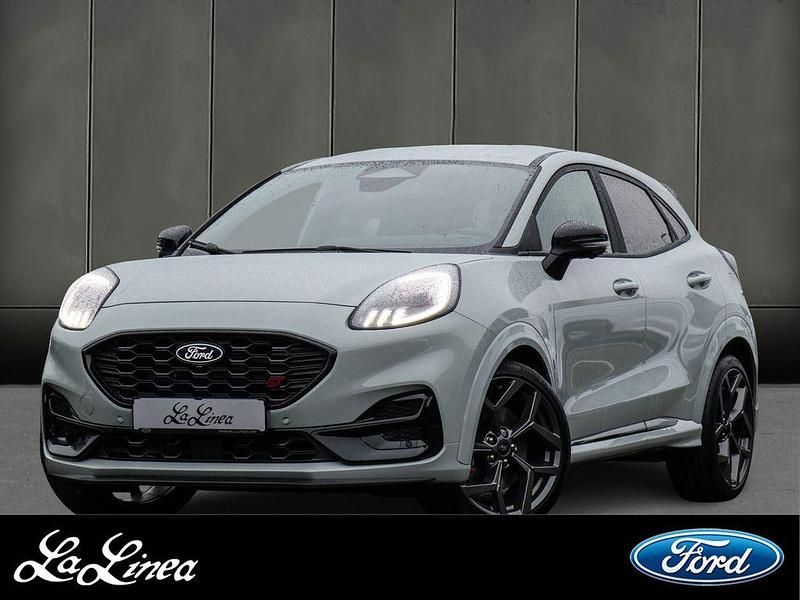 Neu Ford Puma Performance Edition 159 PS (116 kW) 2025 Grau SUV