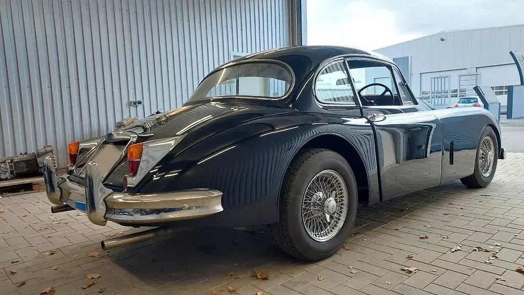 Gebraucht Jaguar XK 220 PS (161 kW) 1960 Blau
