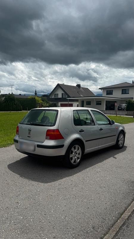 Gebraucht VW Golf IV 75 PS (55 kW) 1999 Grau Kleinwagen