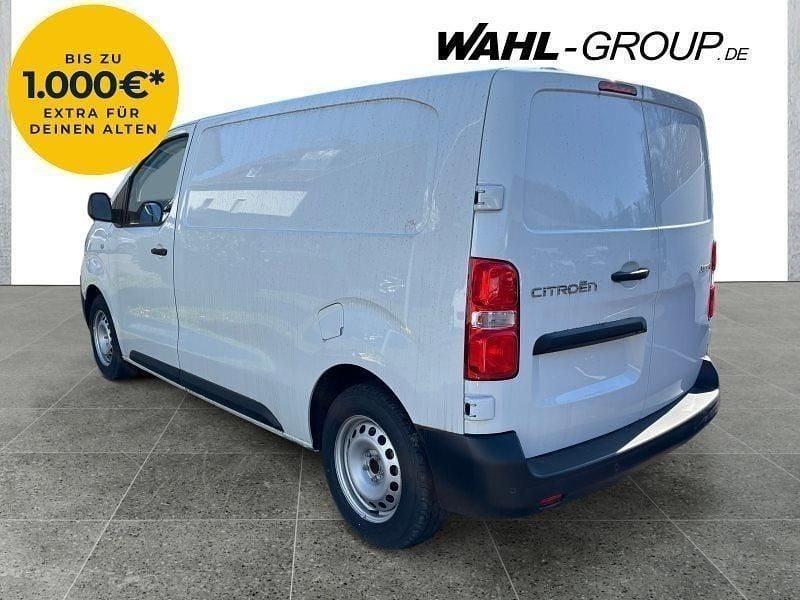 Occasion Citroën Jumpy 120 PK (88 kW) 2024 Wit MPV