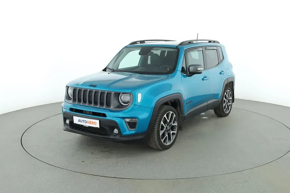 Gebraucht Jeep Renegade 241 PS (177 kW) 2022 SUV