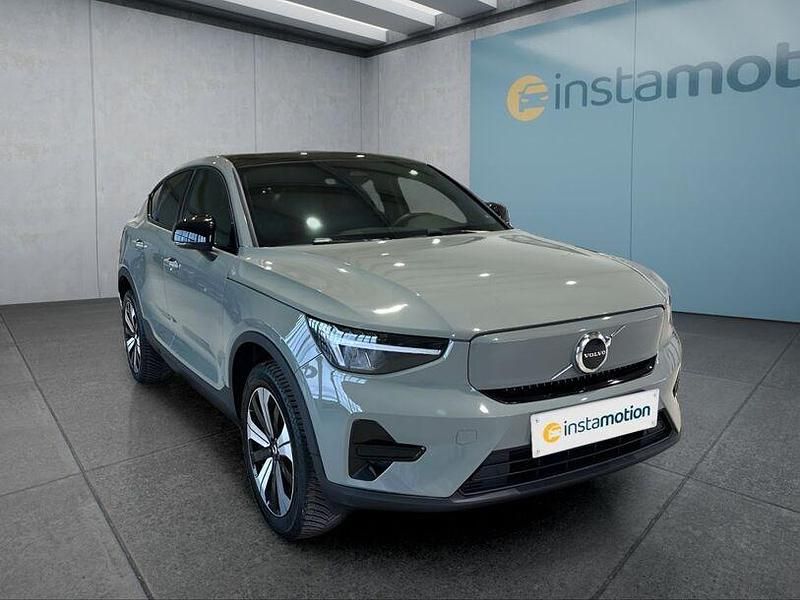 Gebraucht Volvo C40 169 kW (231 PS) 2022 Grün SUV