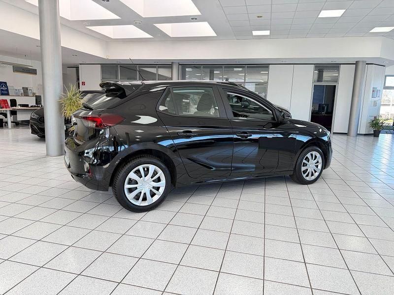 Gebraucht Opel Corsa 101 PS (74 kW) 2023 Schwarz Kleinwagen