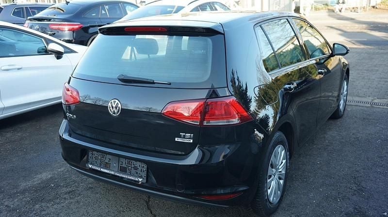 Gebraucht VW Golf VII 86 PS (63 kW) 2015 Schwarz Limousine