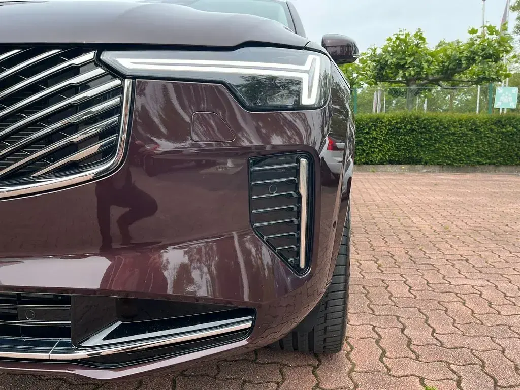 Gebraucht Volvo XC90 Plus 455 PS (334 kW) 2025 Rot SUV