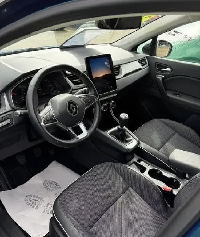 Occasion Renault Captur Intens 140 ch (102 kW) 2021 SUV