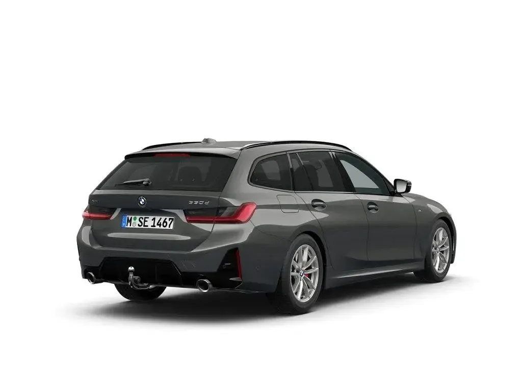 Neu BMW 330 Performance 286 PS (210 kW) 2026 Grau Limousine