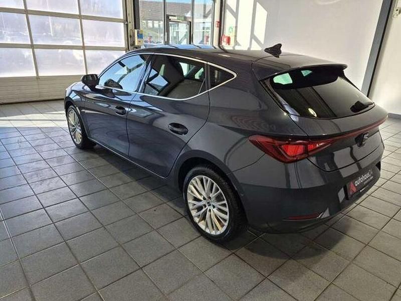 Gebraucht Seat Leon XCELLENCE 150 PS (110 kW) 2021 Grau Limousine
