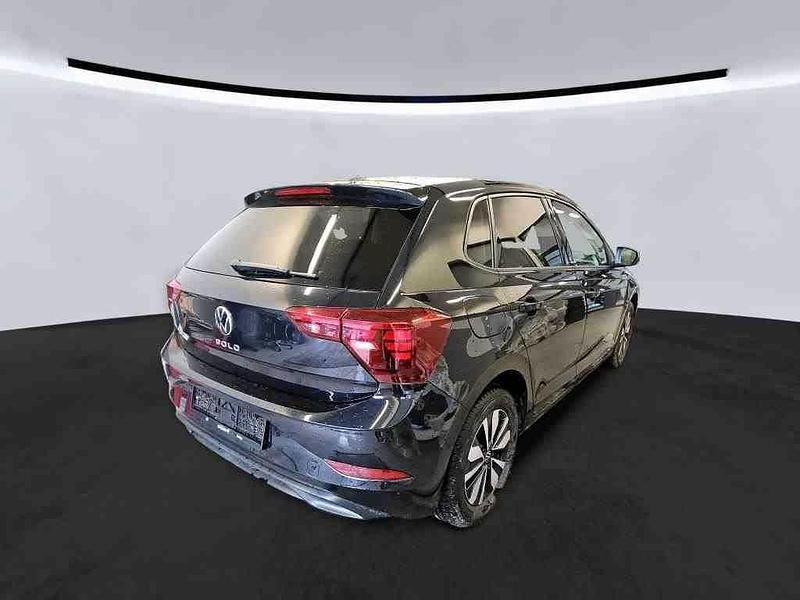 Gebraucht VW Polo Move 80 PS (58 kW) 2024 Schwarz Kleinwagen