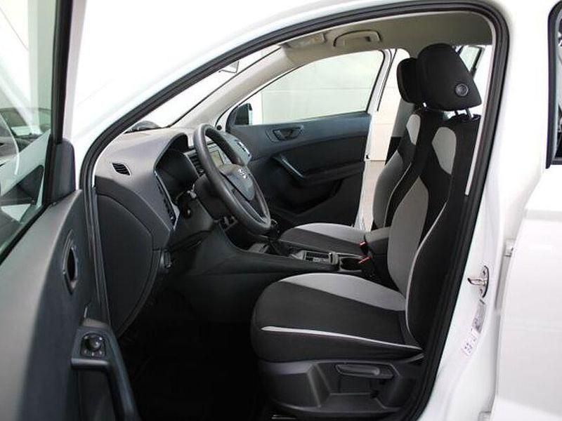 Gebraucht Seat Ateca Reference 116 PS (85 kW) 2017 Weiß SUV