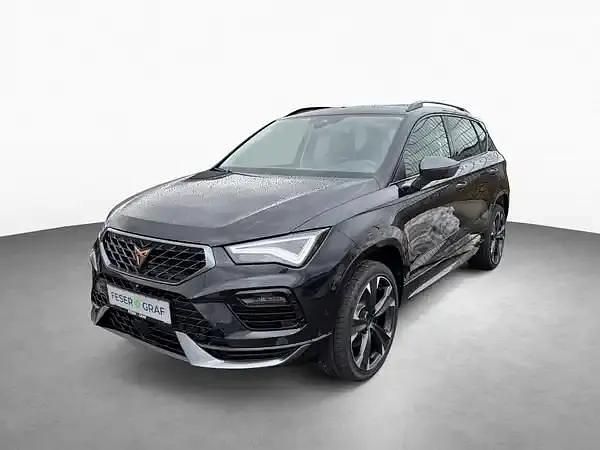 Neu Cupra Ateca 150 PS (110 kW) 2026 Schwarz SUV