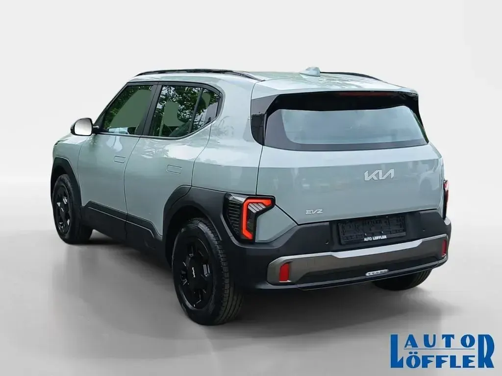 Ny Kia EV2 Air 106 kW (145 HK) 2026 Grå SUV
