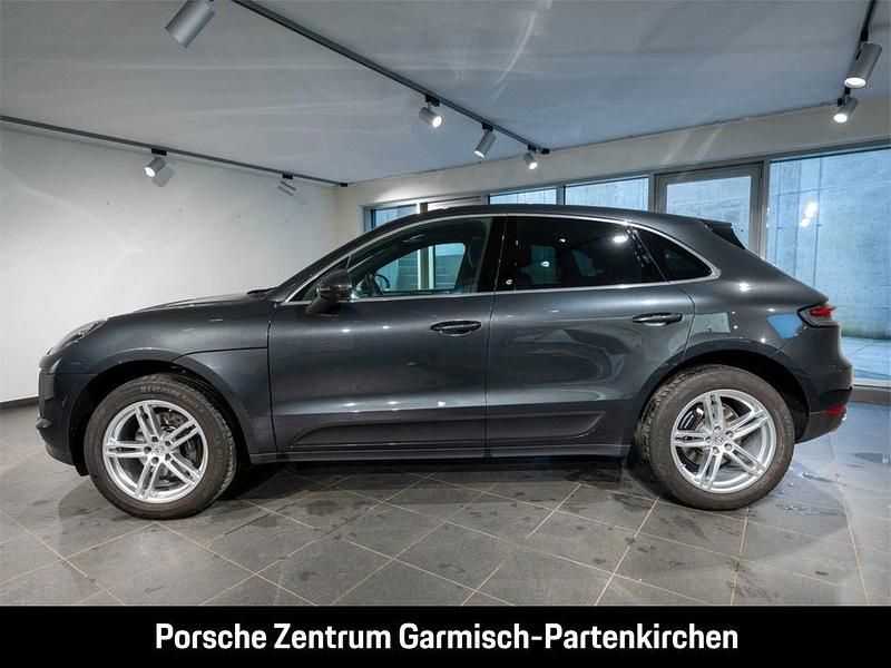 Gebraucht Porsche Macan 245 PS (180 kW) 2020 Grau SUV