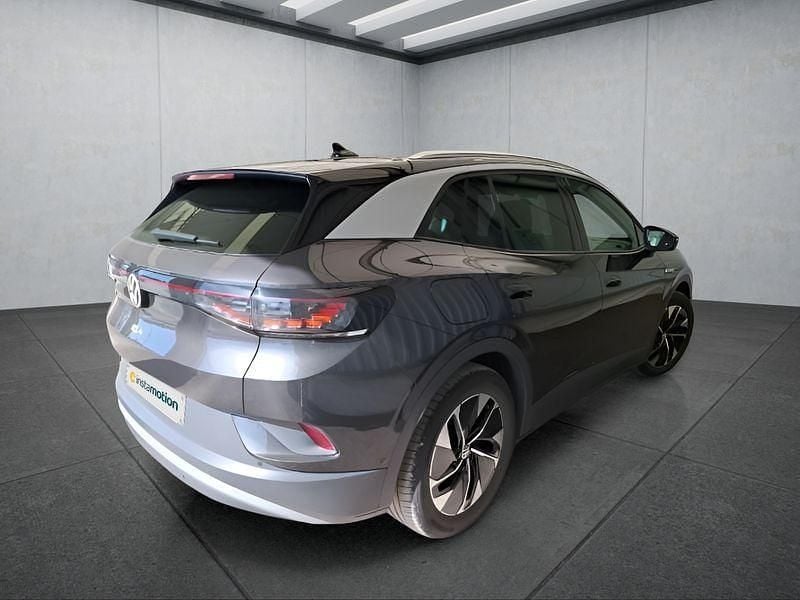Gebraucht VW ID.4 Pro 150 kW (204 PS) 2024 Grau SUV