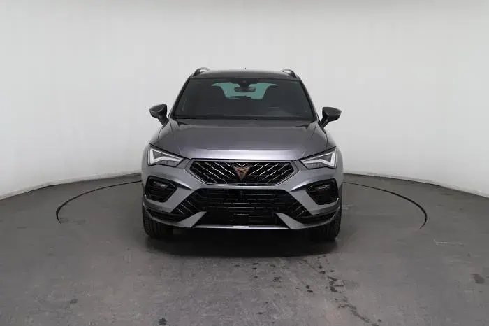 Neu Cupra Ateca 150 PS (110 kW) 2025 Grau, graphite grau (5x5x) SUV