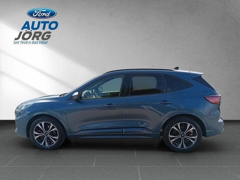 Gebraucht Ford Kuga ST-Line X 224 PS (164 kW) 2020 Chromablau metallic SUV