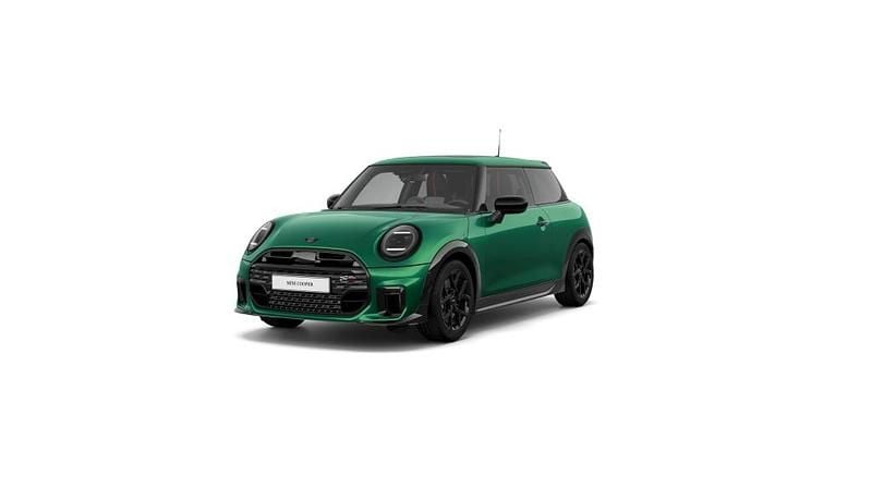 Second-hand Mini Cooper S 204 CP (150 kW) 2025 Hatchback