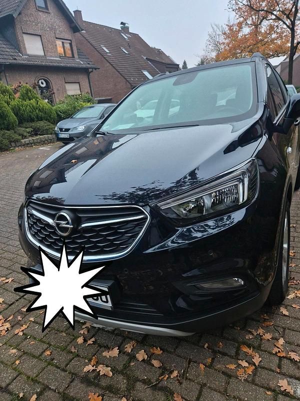 Gebraucht Opel Mokka X Edition 140 PS (102 kW) 2018 Schwarz SUV