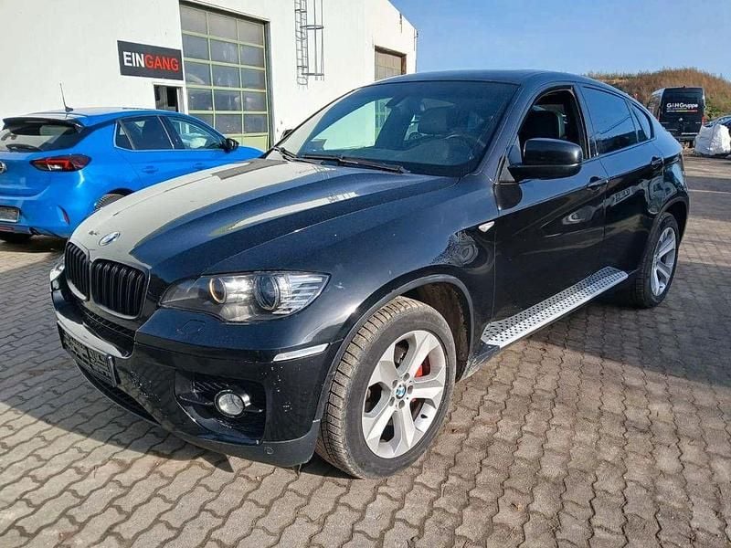 Schwarz Gebraucht 2009 BMW X6 Sport Line SUV | 14.500 € (Guter Preis) - Bild 1/4