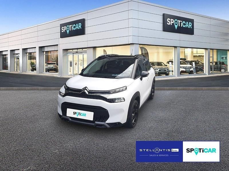 Weiß Gebraucht 2024 Citroën C3 Aircross SUV | 16.980 € (Fairer Preis) - Bild 1/4