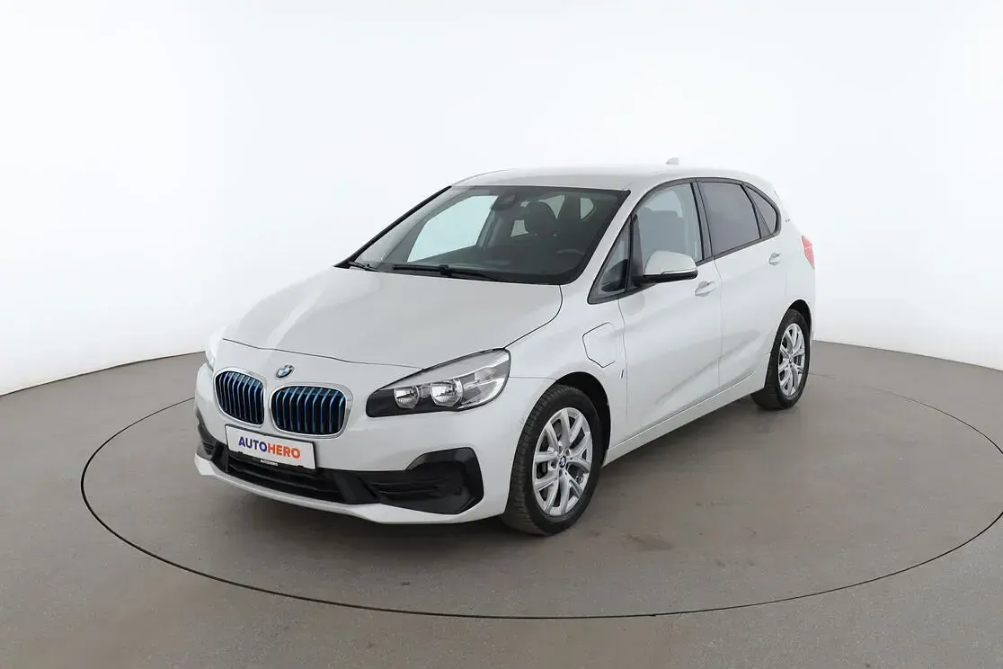 Gebraucht BMW 225 Active Tourer Advantage 88 PS (64 kW) 2018 Van / Kleinbus