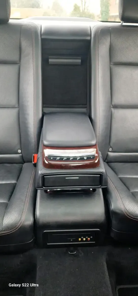 Gebraucht Mercedes S500 435 PS (319 kW) 2013 Schwarz Limousine
