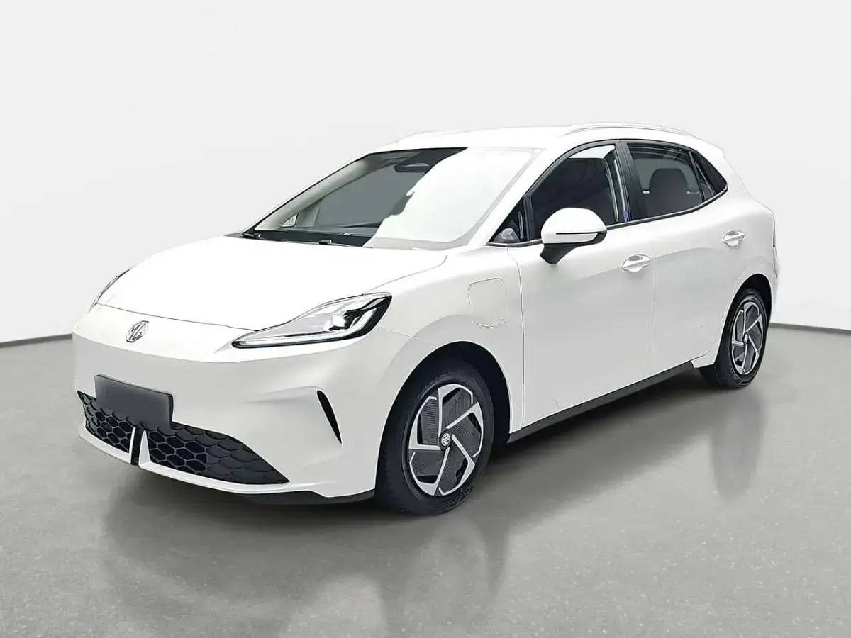 Neu MG MG4 EV Comfort 110 kW (150 PS) 2026 Arctic white Kleinwagen