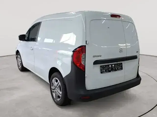 Gebraucht Mercedes Citan 110 102 PS (75 kW) 2024 Arktisweiß Van / Kleinbus