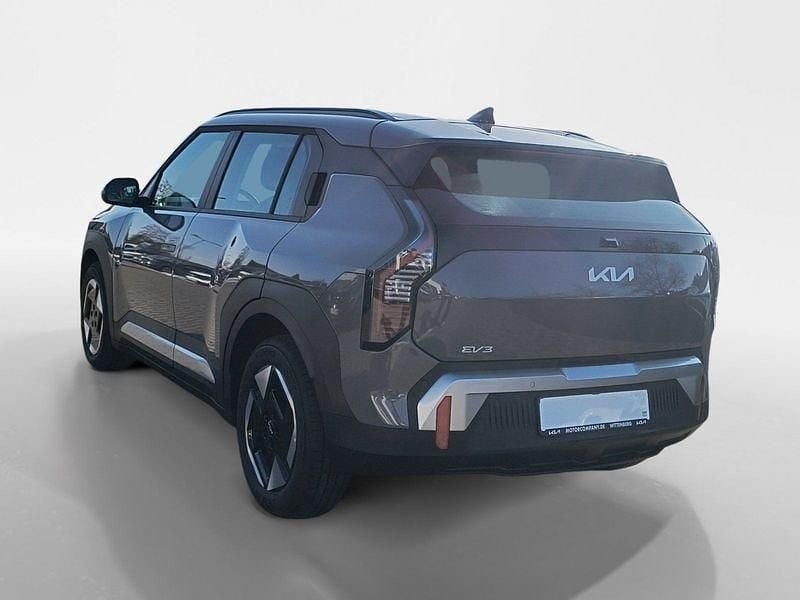 Gebraucht Kia EV3 Air 150 kW (204 PS) 2026 Weiß SUV