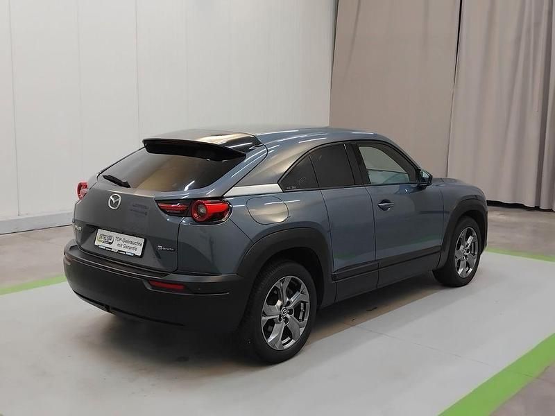 Gebraucht Mazda MX30 106 kW (145 PS) 2020 Grau SUV
