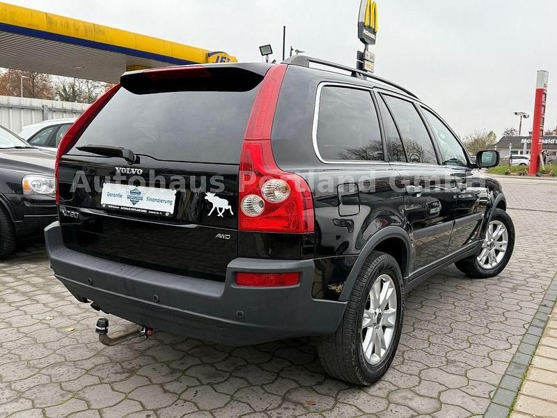 Gebraucht Volvo XC90 Momentum 209 PS (153 kW) 2005 Schwarz SUV