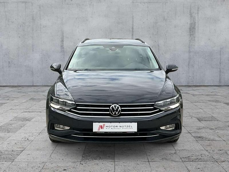 Gebraucht VW Passat Business 150 PS (110 kW) 2021 Grau Kombi