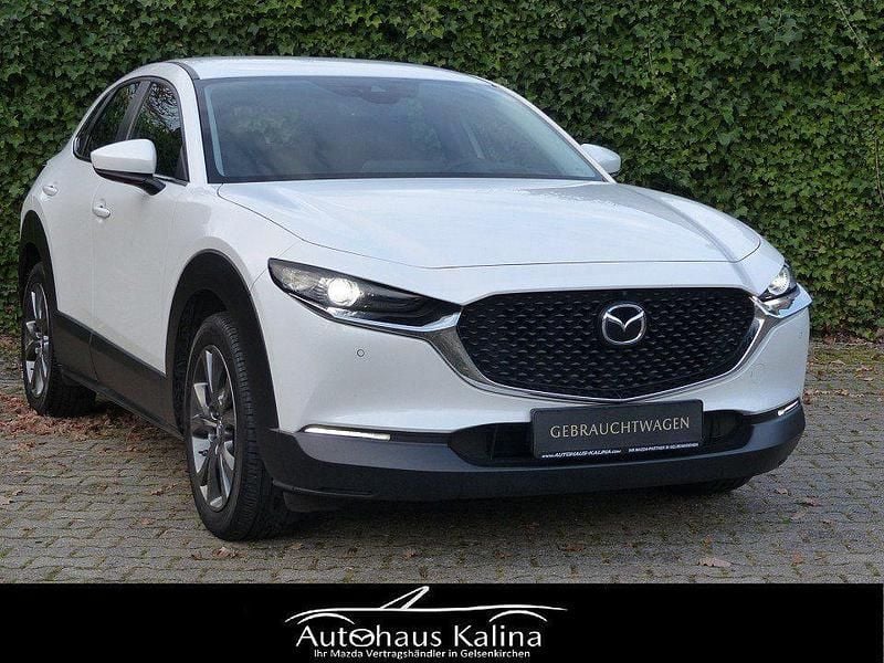 Usado Mazda CX-30 Active 122 HP (89 kW) 2020 Branco SUV
