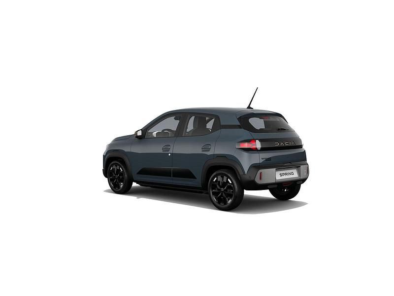 Nowe Dacia Spring Extreme 55 kW (75 KM) 2025 Niebieski Hatchback