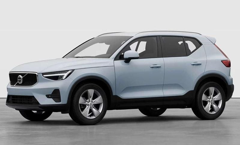 Neu Volvo XC40 Core 163 PS (119 kW) 2025 Blau SUV