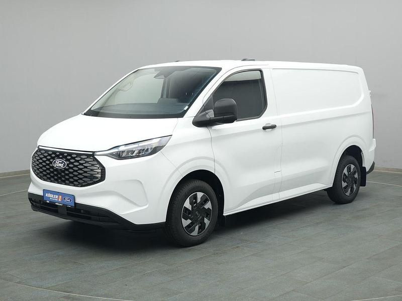 Neu Ford E-Transit Trend 100 kW (136 PS) 2025 Weiß Van
