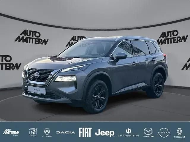 Grau Gebraucht 2024 Nissan X-Trail N-Connecta SUV | 34.980 € (Fairer Preis) - Bild 1/4