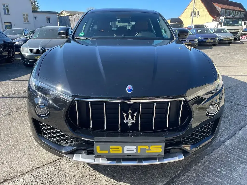 Gebraucht Maserati GranSport 430 PS (316 kW) 2016 Schwarz SUV
