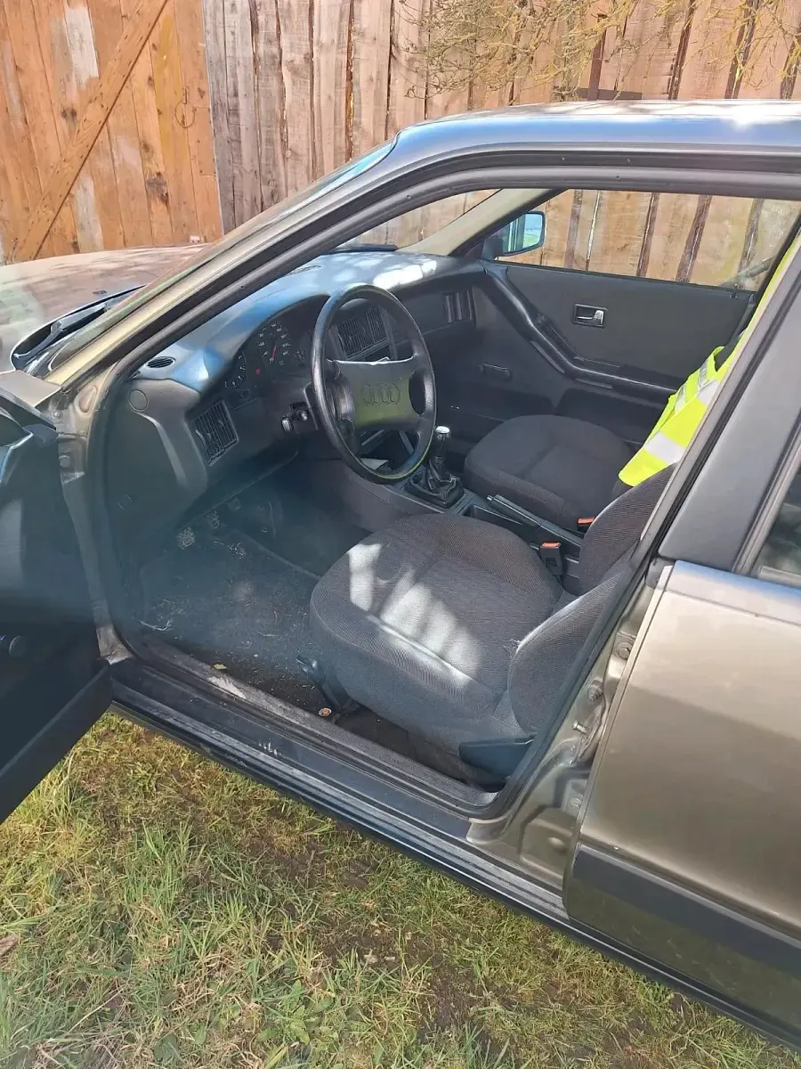 Gebraucht Audi 80 1990 Limousine