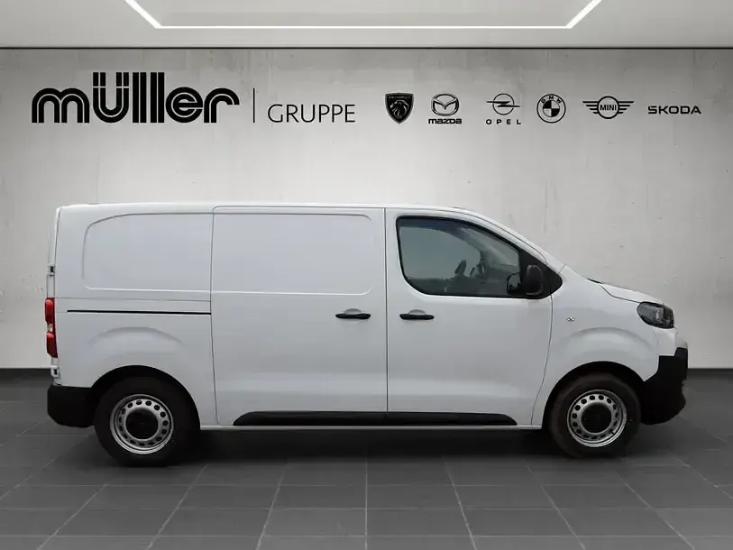 Gebraucht Peugeot Expert 2024 Weiss Van