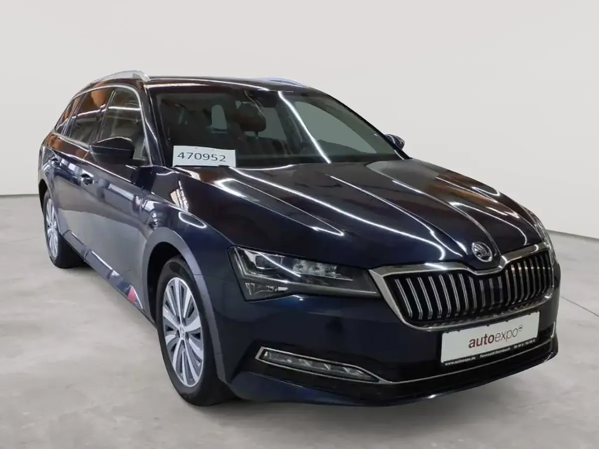 Gebraucht Skoda Superb Style 200 PS (147 kW) 2022 Kombi