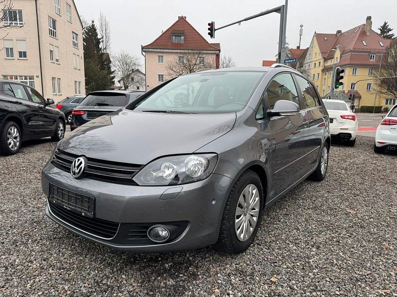 Gebraucht VW Golf V Highline 110 PS (80 kW) 2009 Grau Kombi