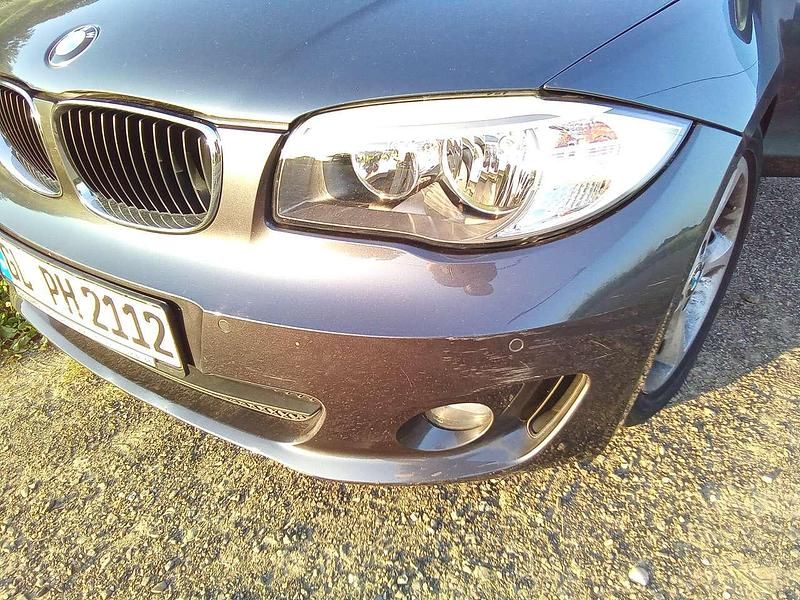 Gebraucht BMW 118 Advantage 143 PS (105 kW) 2014 Kleinwagen